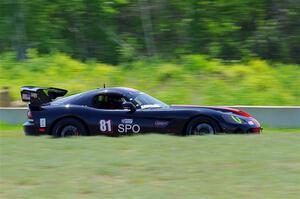 Keith Anderson's SPO Dodge Viper