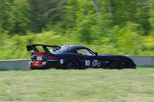 Keith Anderson's SPO Dodge Viper