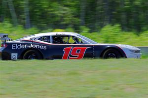 Justin Elder's GT-2 Chevy Camaro