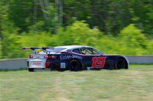 Justin Elder's GT-2 Chevy Camaro