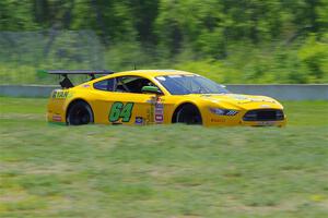 Matt Gray's GT-2 Ford Mustang