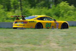 Matt Gray's GT-2 Ford Mustang