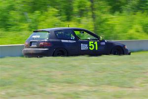 Mark Utecht's ITE-2 Honda Civic