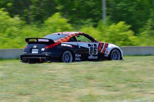 Derek Chan's T3 Nissan 350Z