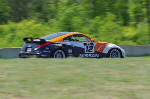 Patrick Price's T3 Nissan 350Z