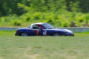 Geoff Youngdahl's Spec Miata Mazda Miata