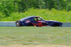 David Dulski's GT-3 Datsun 260Z