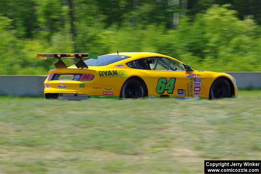 Matt Gray's GT-2 Ford Mustang