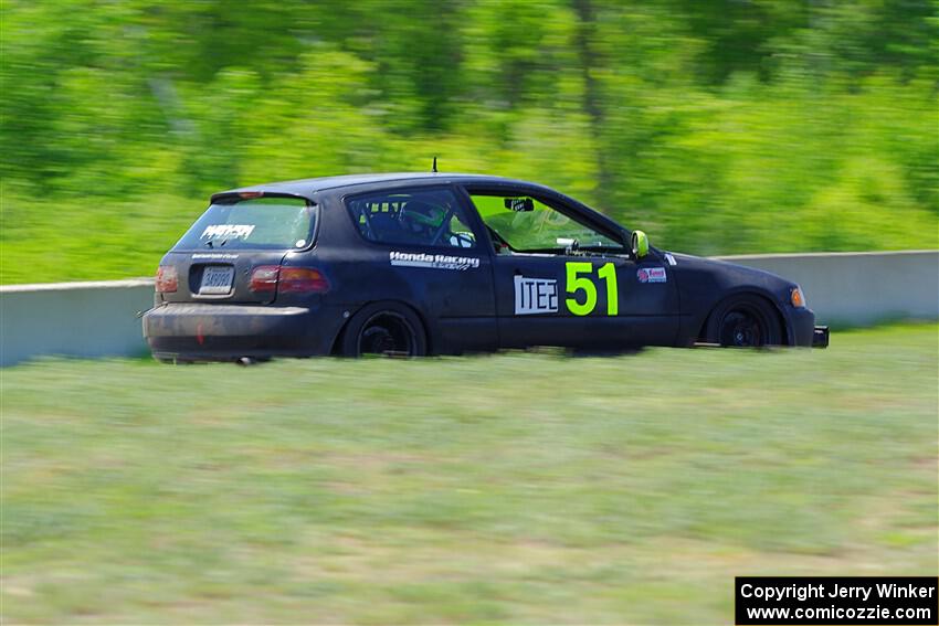 Mark Utecht's ITE-2 Honda Civic