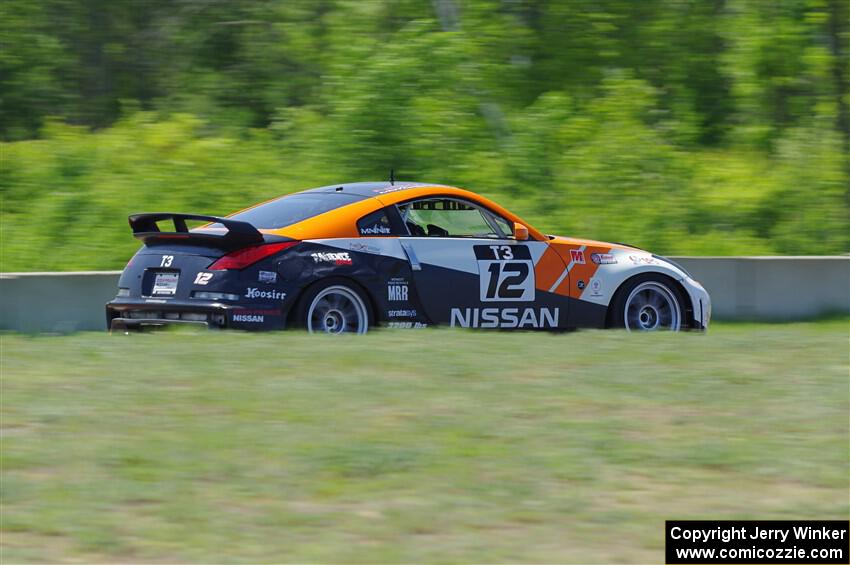 Patrick Price's T3 Nissan 350Z