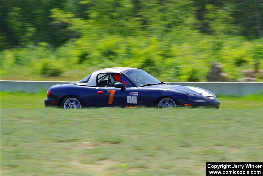 Geoff Youngdahl's Spec Miata Mazda Miata