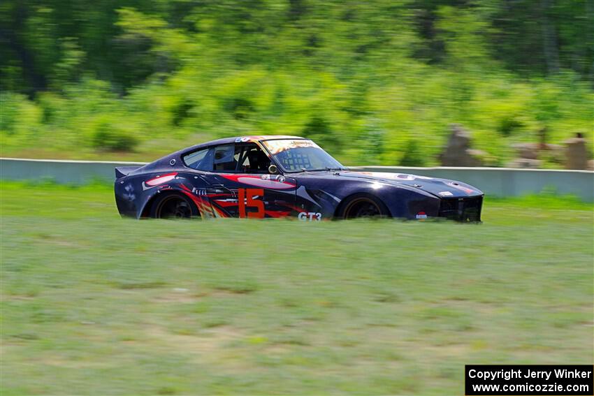 David Dulski's GT-3 Datsun 260Z