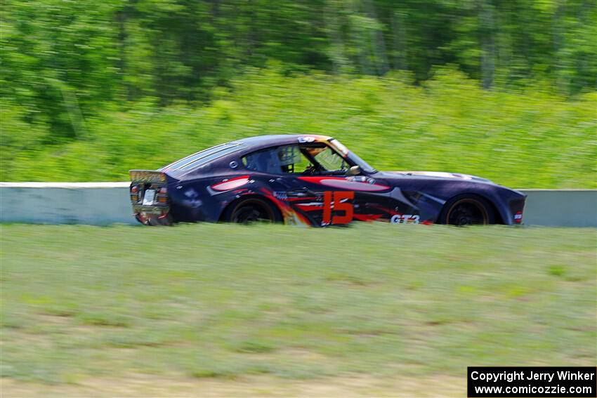 David Dulski's GT-3 Datsun 260Z