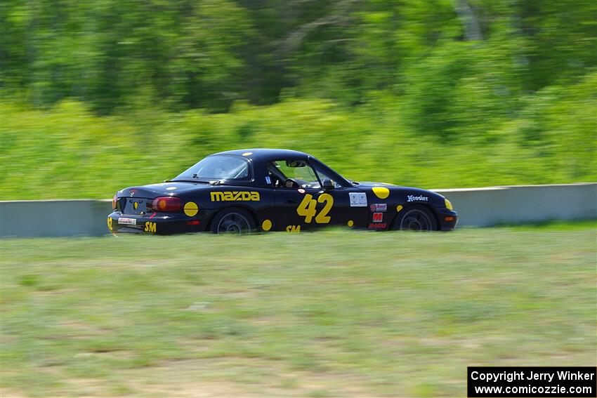 Greg Youngdahl's Spec Miata Mazda Miata