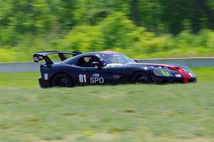 Keith Anderson's SPO Dodge Viper