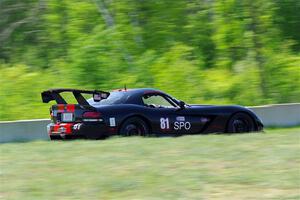 Keith Anderson's SPO Dodge Viper