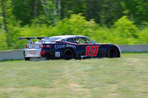 Justin Elder's GT-2 Chevy Camaro