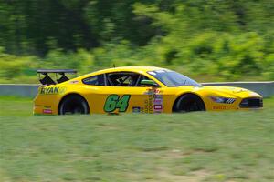 Matt Gray's GT-2 Ford Mustang