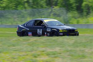 Derek Wagner's T3 BMW 330