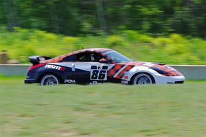 Derek Chan's T3 Nissan 350Z