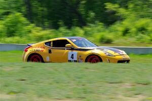 James Berlin's T3 Nissan 370Z