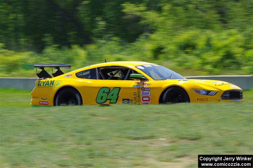 Matt Gray's GT-2 Ford Mustang