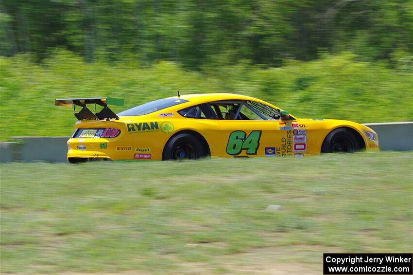 Matt Gray's GT-2 Ford Mustang