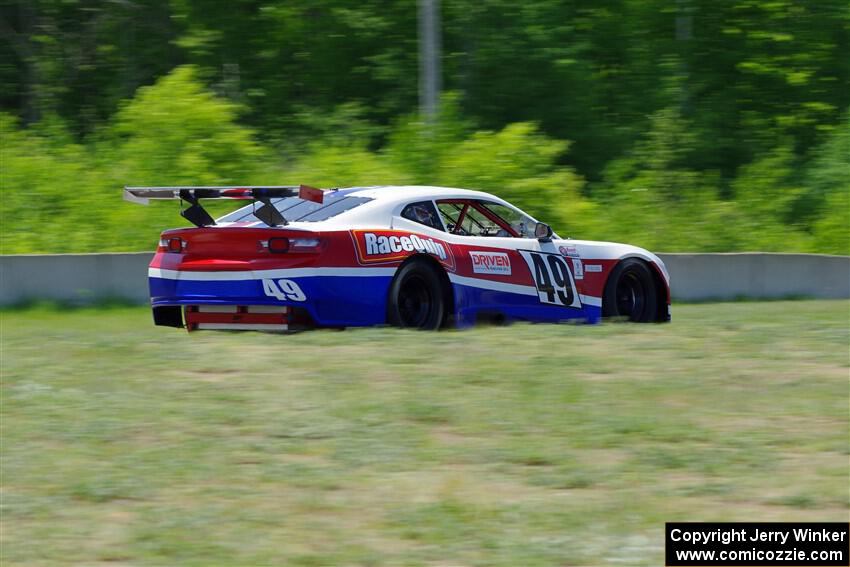 Patrick Utt's GT-2 Chevy Camaro