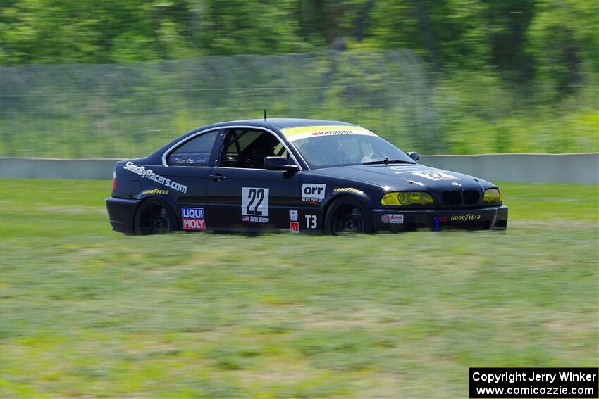 Derek Wagner's T3 BMW 330