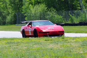 Tom Fuehrer's SPO Chevy Corvette