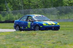 John Glowaski's ITA Chrysler Neon ACR