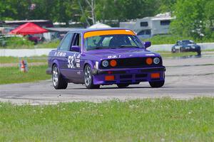 Dave LaFavor's ITS BMW 325is