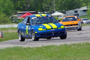 John Glowaski's ITA Chrysler Neon ACR