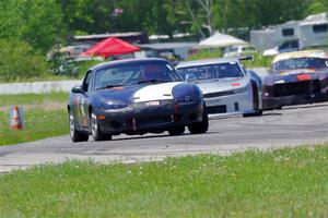 Geoff Youngdahl's Spec Miata Mazda Miata