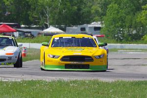 Matt Gray's GT-2 Ford Mustang