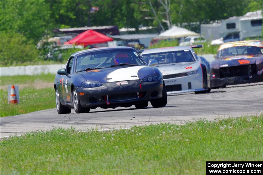 Geoff Youngdahl's Spec Miata Mazda Miata