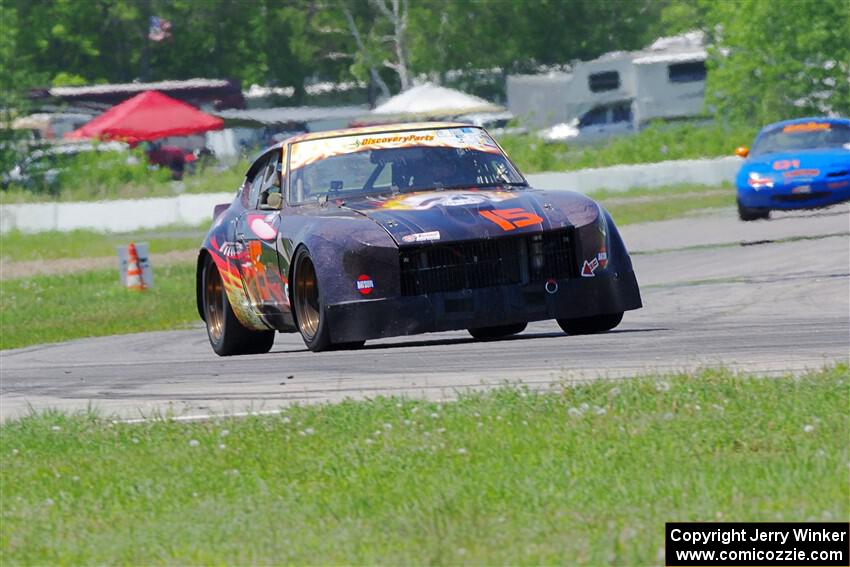 David Dulski's GT-3 Datsun 260Z