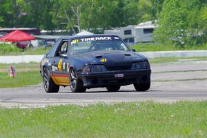 Dan Little's American Sedan Ford Mustang