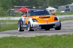 Patrick Price's T3 Nissan 350Z