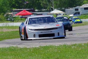 Justin Elder's GT-2 Chevy Camaro