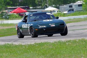 Sam Nogosek's Spec Miata Mazda Miata