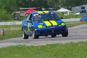 John Glowaski's ITA Chrysler Neon ACR