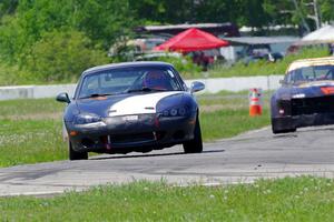 Geoff Youngdahl's Spec Miata Mazda Miata