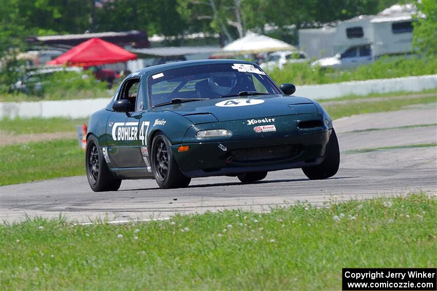 Sam Nogosek's Spec Miata Mazda Miata