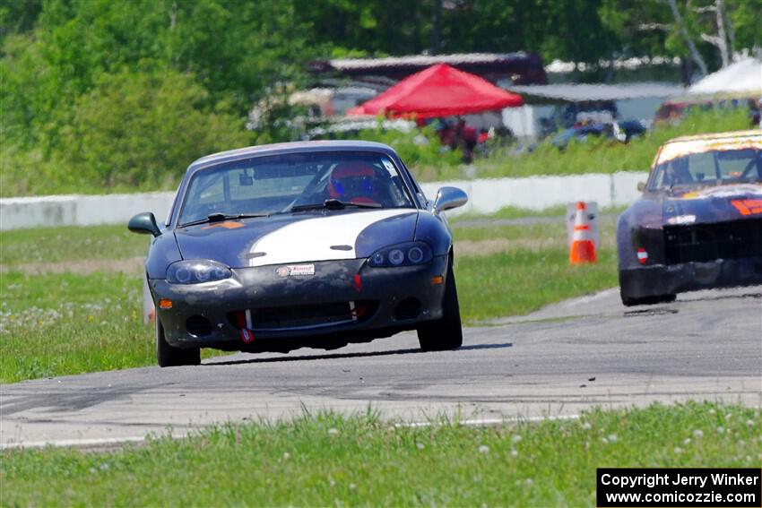 Geoff Youngdahl's Spec Miata Mazda Miata