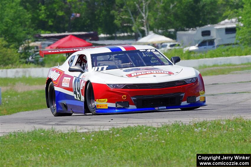 Patrick Utt's GT-2 Chevy Camaro