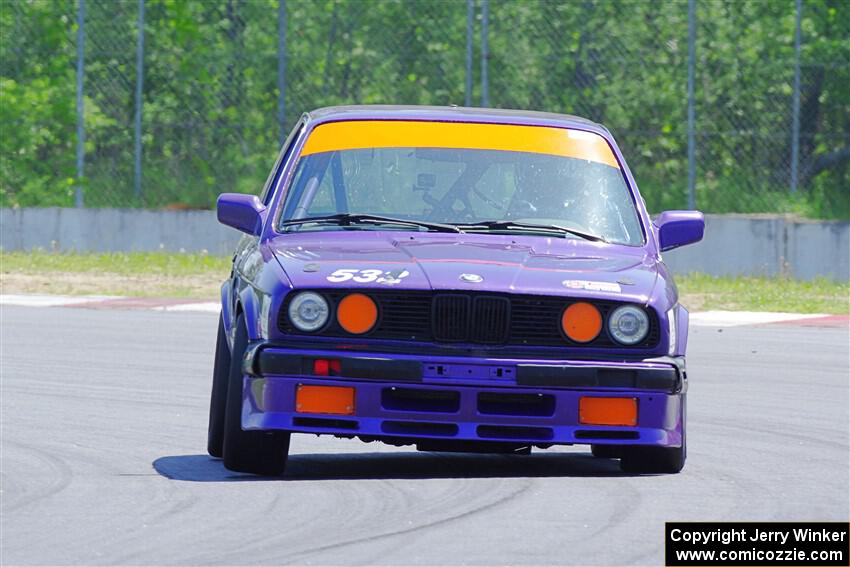 Dave LaFavor's ITS BMW 325is