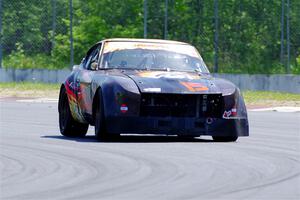 David Dulski's GT-3 Datsun 260Z