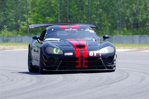 Keith Anderson's SPO Dodge Viper