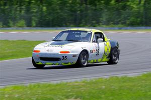 Dan Corgard's Spec Miata Mazda Miata